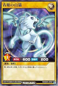 遊戯王 - ねこ 青眼の白龍 Amazon.co.jp: 遊戯王カード 青眼の白龍(25th シークレットレア